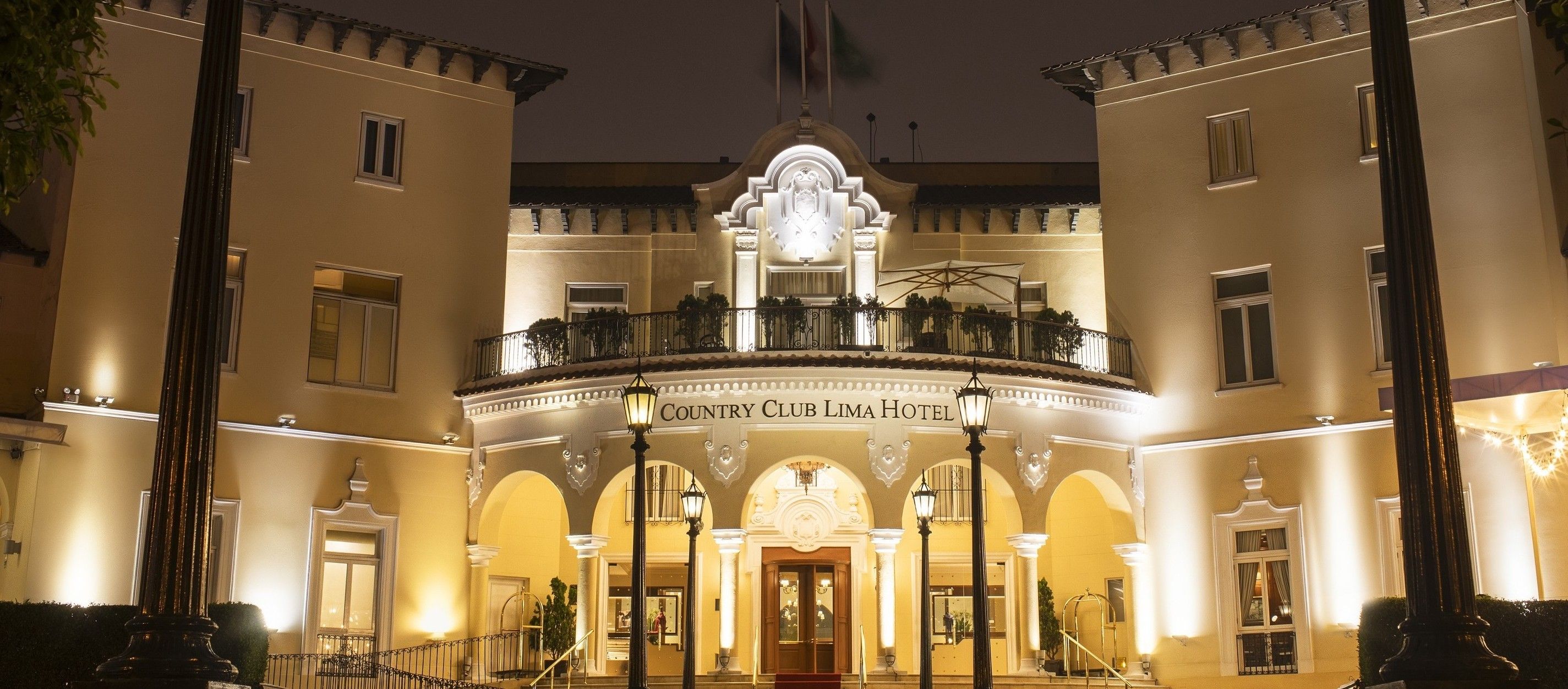 Country Club Lima Hotel: Excellence Recognized Worldwide
