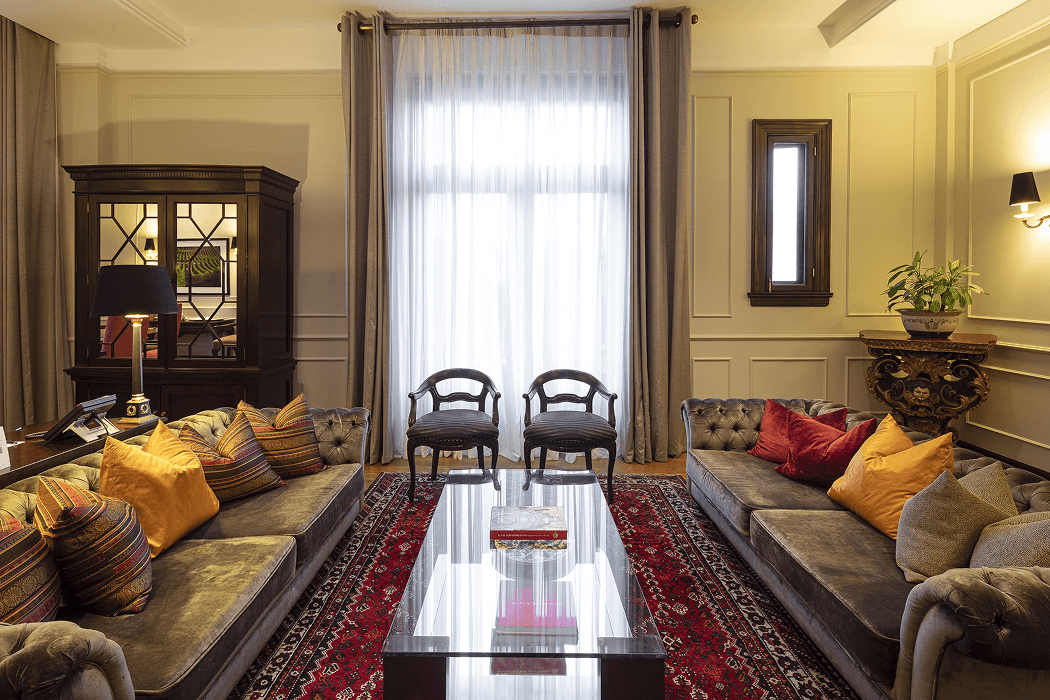 Presidencial Suite Golf View 1