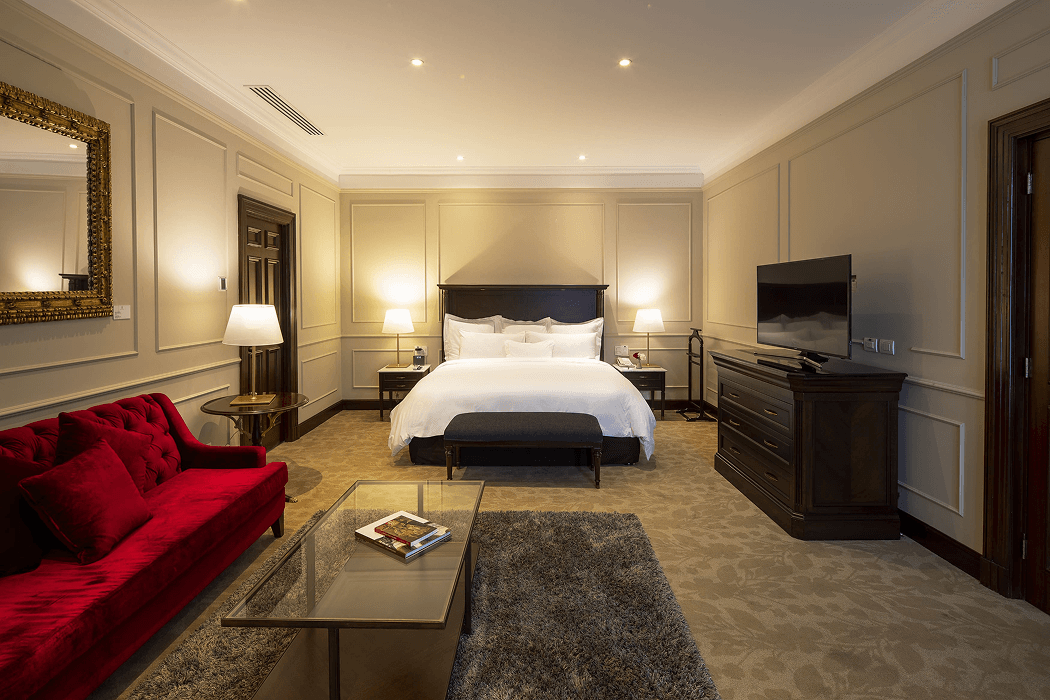 Presidencial Suite Golf View 0