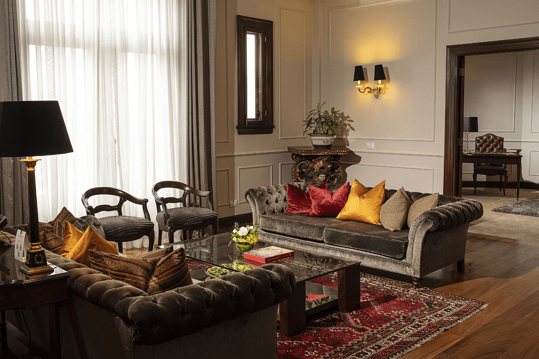 Presidencial Suite Golf View 7