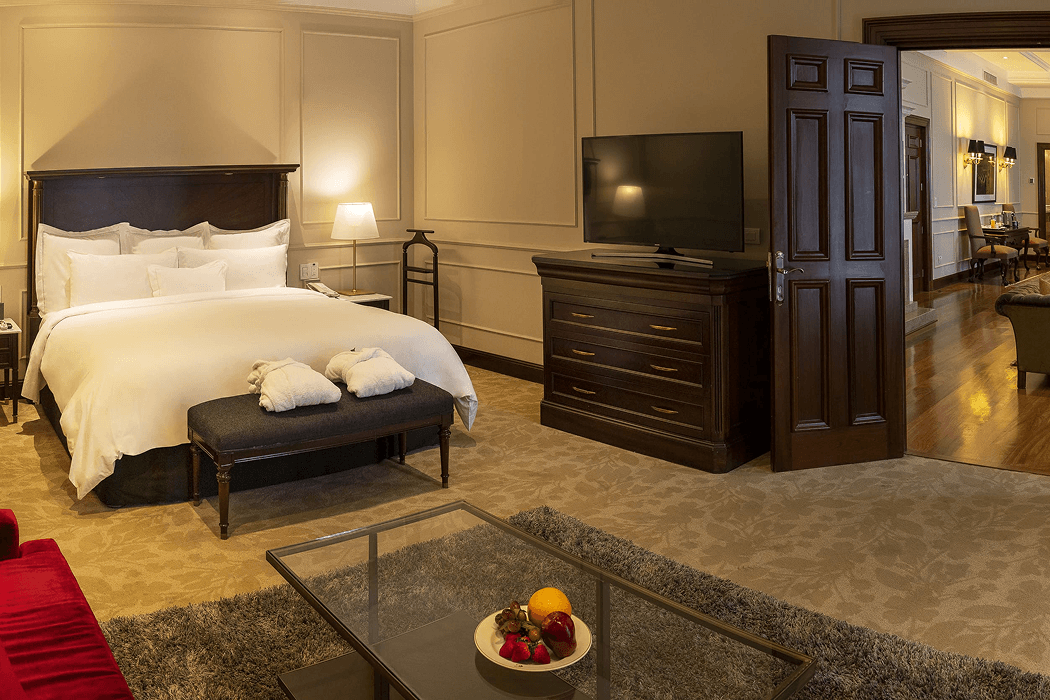 Presidencial Suite Golf View 6