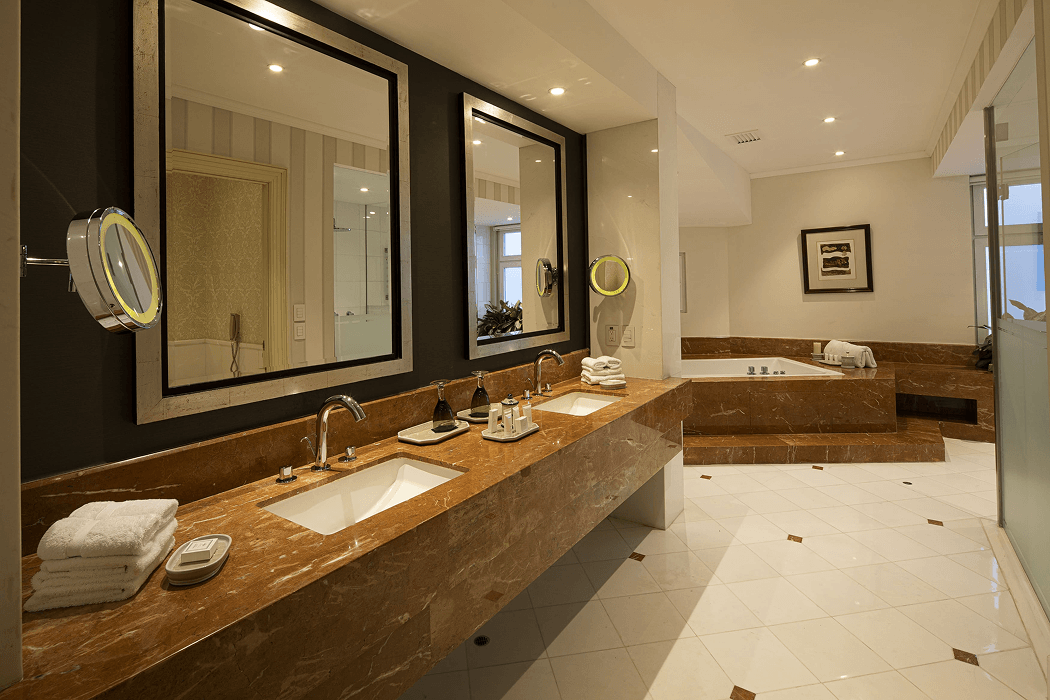 Presidencial Suite Golf View 3