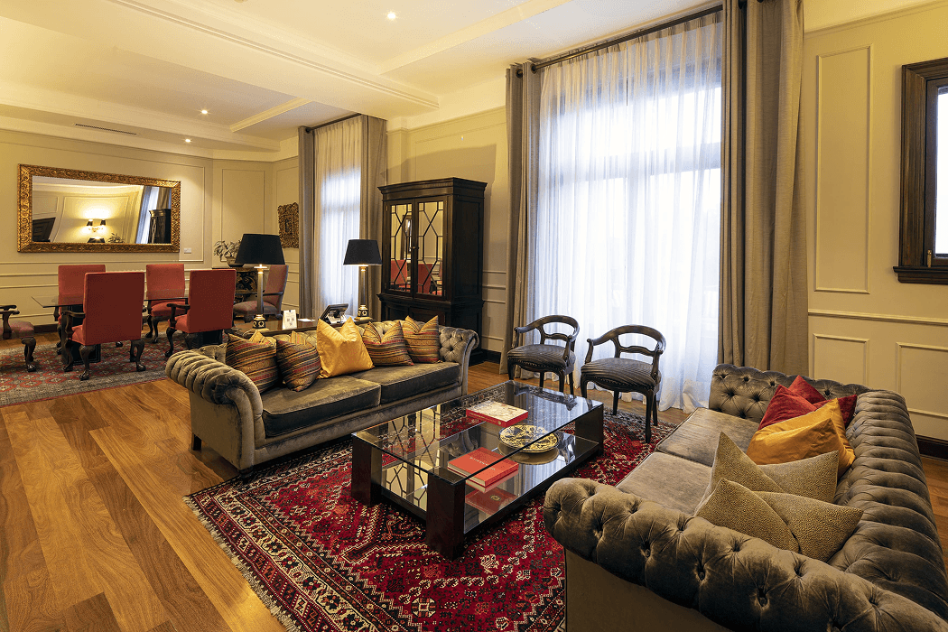 Presidencial Suite Golf View 5