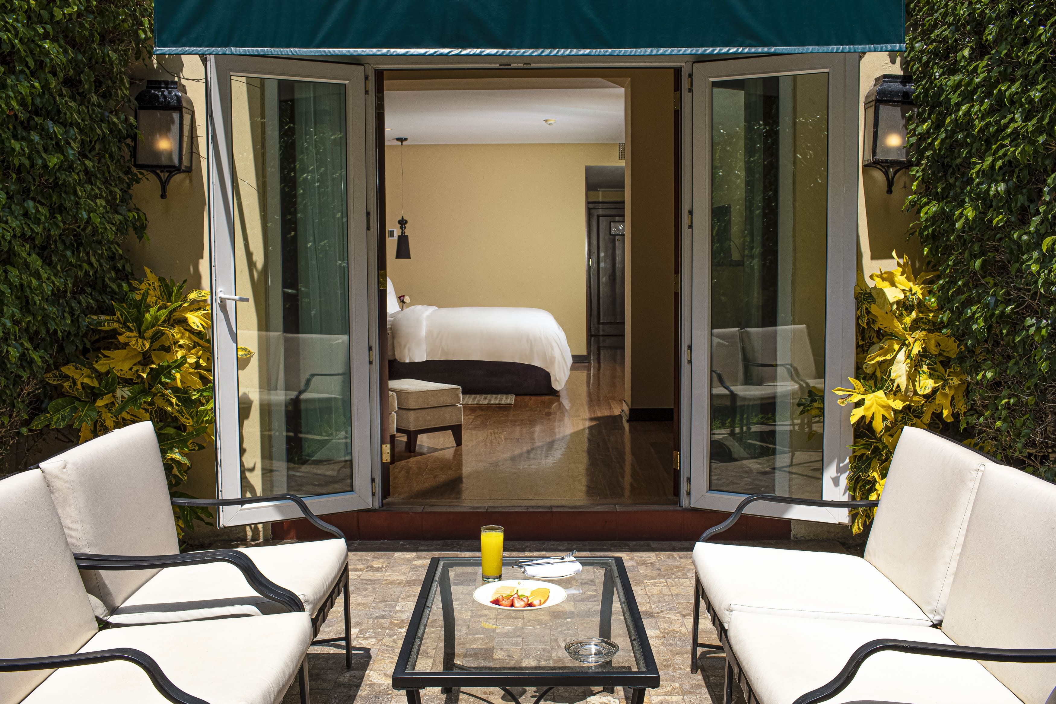 Legacy Garden Suite Image