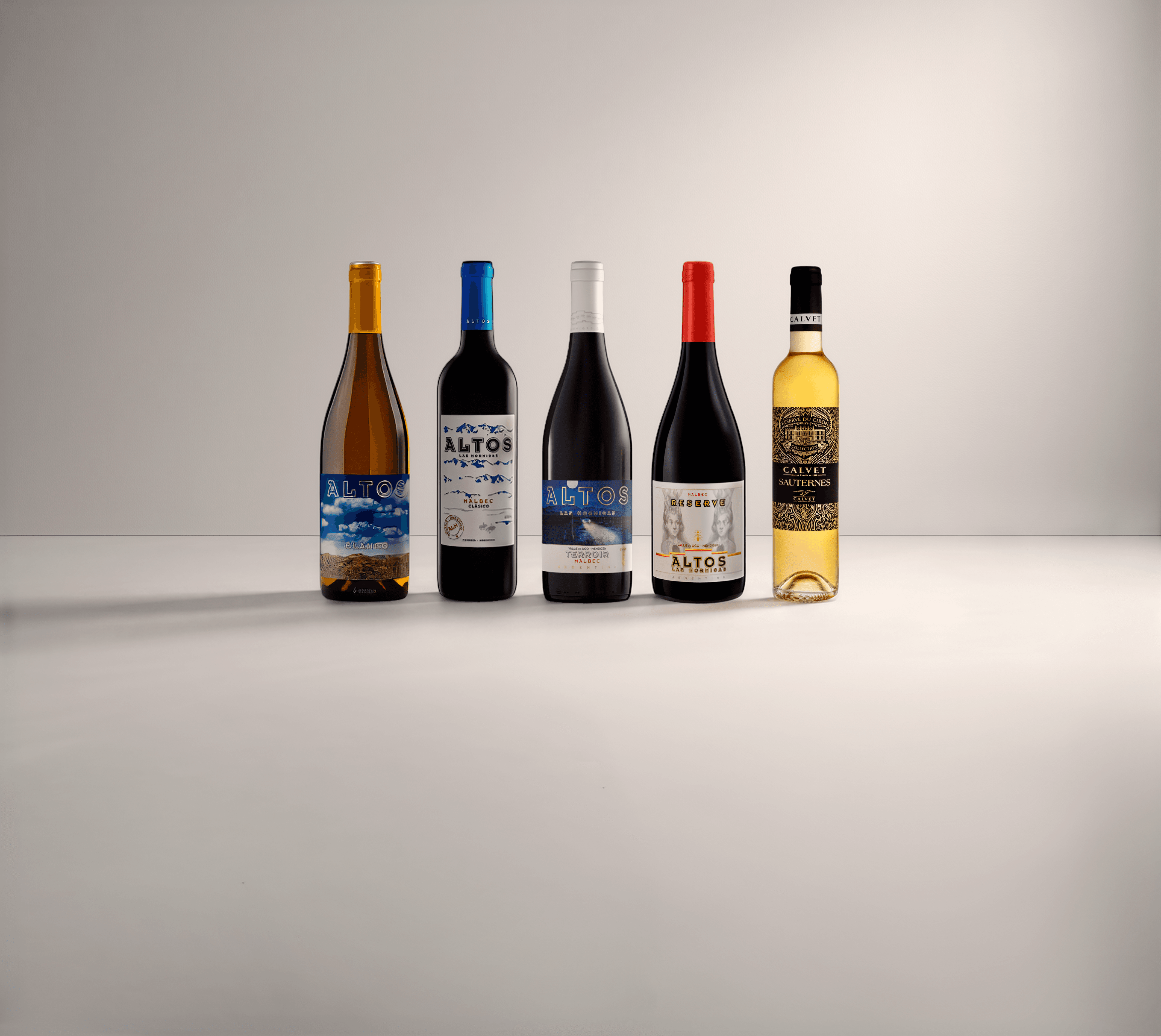 New Wine Pairing Dinner with Altos Las Hormigas