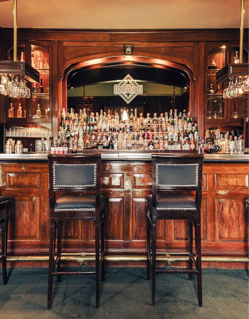 Bar Inglés