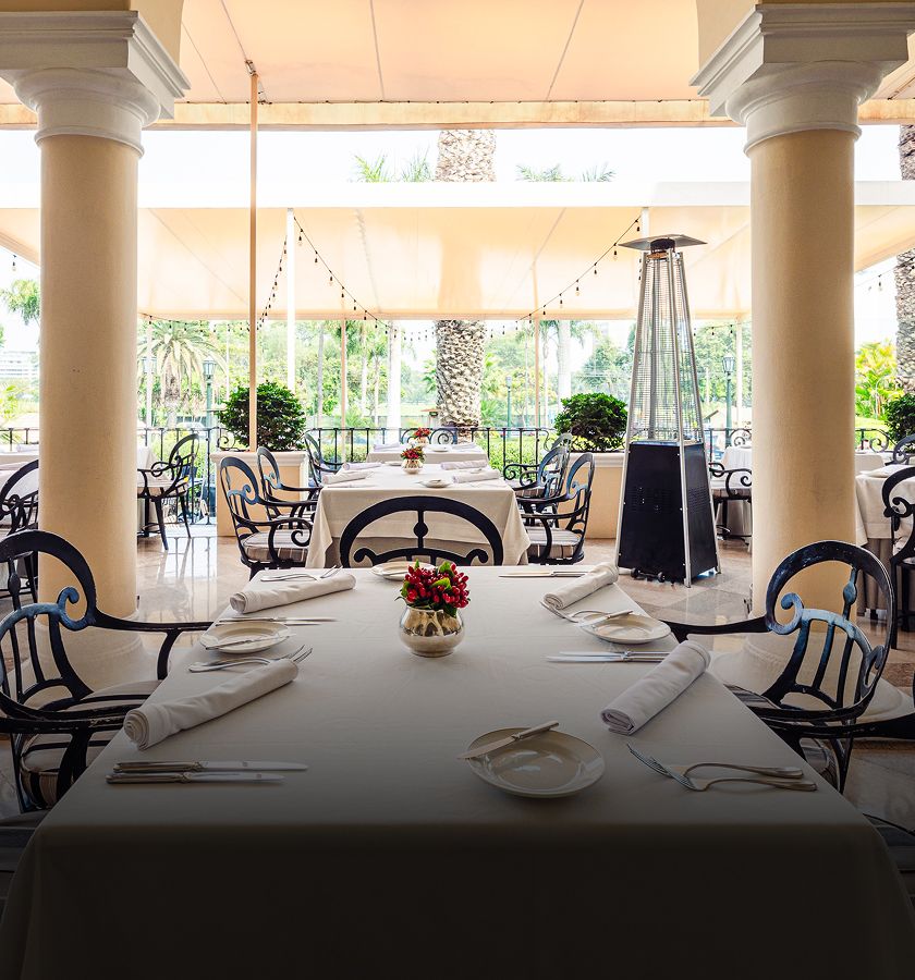 Restaurante Perroquet