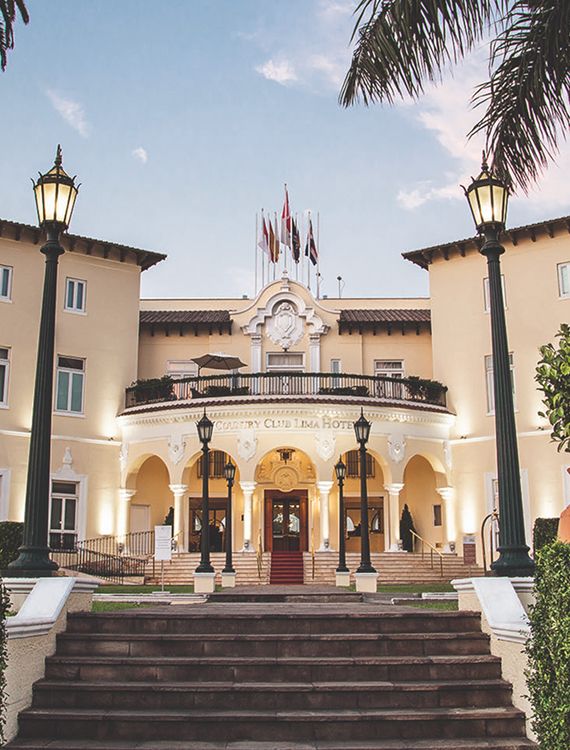 Leading Hotels of the World Image